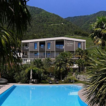 Apparthotel Calma Cermes Buitenkant foto