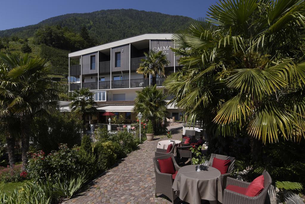 Apparthotel Calma Cermes Buitenkant foto