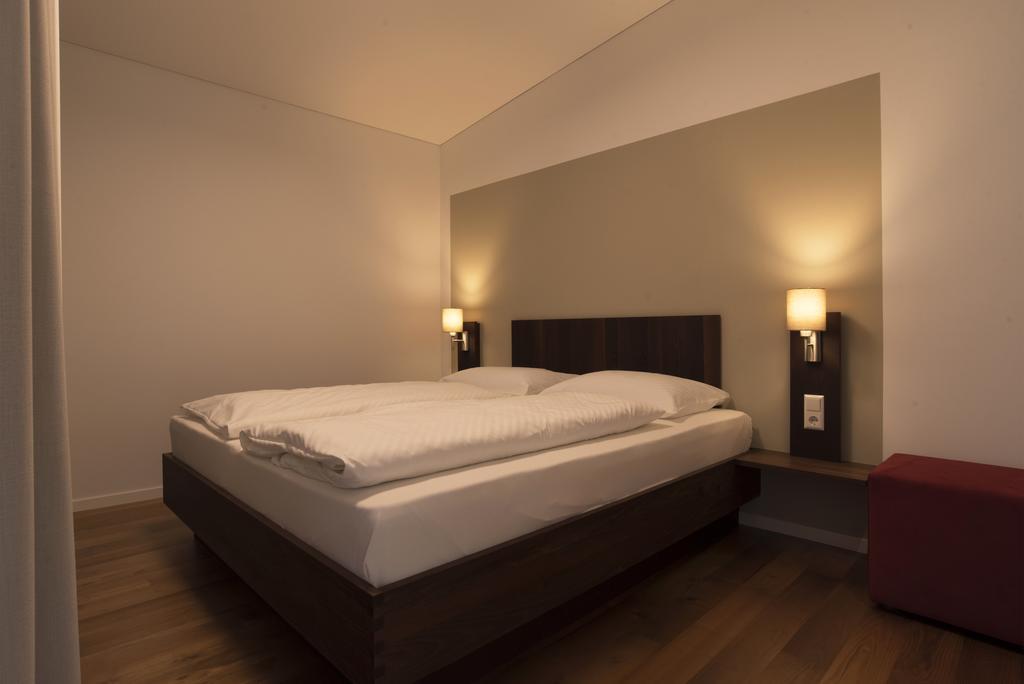 Apparthotel Calma Cermes Buitenkant foto